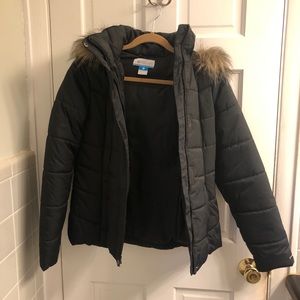 Columbia Omni shield heavy puffer